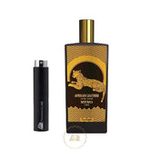 Memo Cuirs Nomades African Leather Eau De Parfum Travel Size Spray